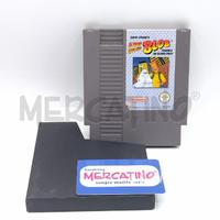 NES GIOCO A BOY AND HIS BLOB NON TESTATO