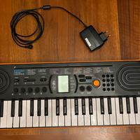 Pianola Casio SA 76