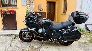 moto Guzzi Norge 1200 8 V abs