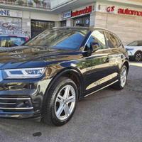 AUDI Q5 2.0 TDI 190 CV quattro S tronic S line p