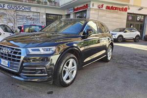 AUDI Q5 2.0 TDI 190 CV quattro S tronic S line p