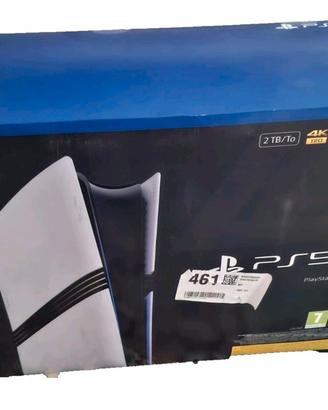 playstation 5 PRO 2TB NUOVA