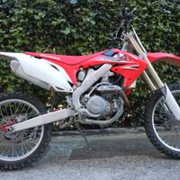 Honda crf 450 r