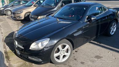 Mercedes SLK 250D
