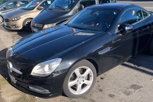 Mercedes SLK 250D