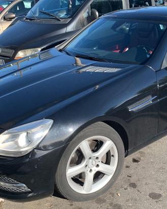Mercedes SLK 250D