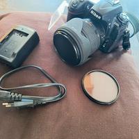 Kit fotografico professionale - NIKON D300s 