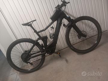 Cube E bike Carbon