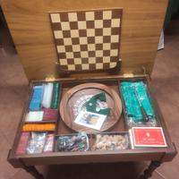 TAVOLO GIOCO DAL NEGRO
