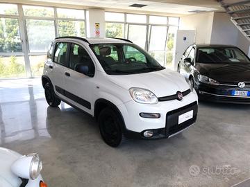 Fiat Panda 1.3 MJT 95 CV S&S 4x4 City Life Unico p