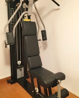 Palestra Technogym Attiva