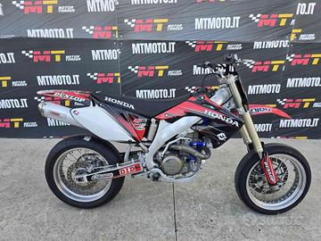 HONDA CRE 450 F HM Motard Targata Kw 35 A2