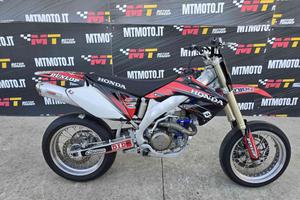 HONDA CRE 450 F HM Motard Targata Kw 35 A2