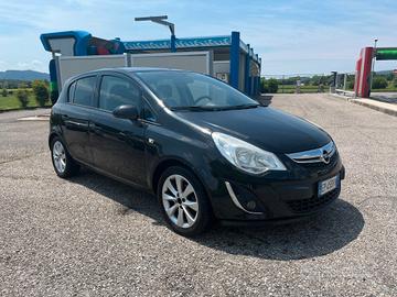 Opel Corsa GPL 1.2 - 2013