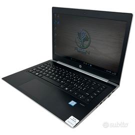 HP Pro 440 G5 i7 16-512 SSD Garanzia 12 Mesi