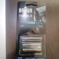 Testina rasoio braun serie 3