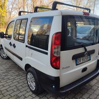 FIAT DOBLO 2008 A METANO DI CASA OK NEOPATENTATI