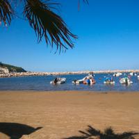 CASA 6 p.LETTO a PESCHICI MARE 3 camere + p. auto