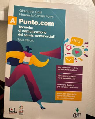 Libro: PUNTO.COM