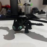 Sdentato dal film Dragon Trainer articolato