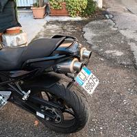 Yamaha FZ6 - 2005