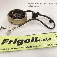 KISBEE 50 2015 4TEMPI 2016 2014 STATORE VOLANO MAG