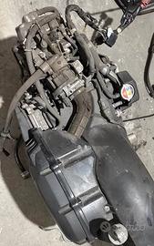 motore sh 125 2021 
