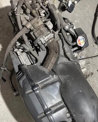 motore sh 125 2021 