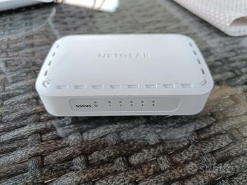  Switch Netgear GS605v5