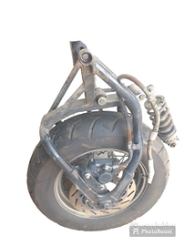 Forcellone Yamaha V-star 1100 classic