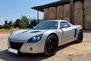 Opel Speedster 2.2 16V - 2003 STORICA ASI