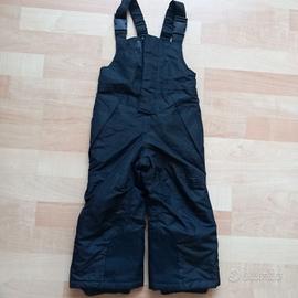 Pantaloni da neve tg. 86/92 come nuovi