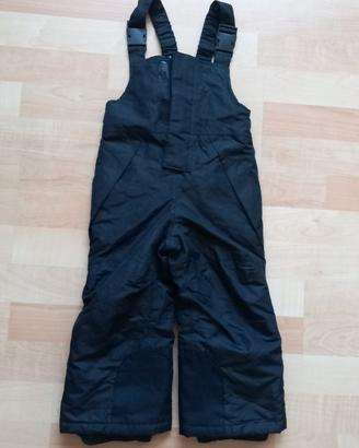 Pantaloni da neve tg. 86/92 come nuovi