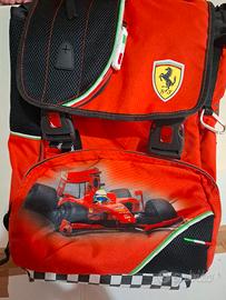 Zaino Ferrari