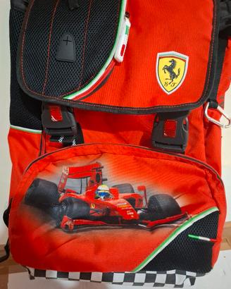 Zaino Ferrari