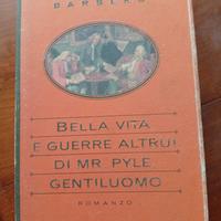 Bella vita e guerre altrui di Alessandro Barbero 