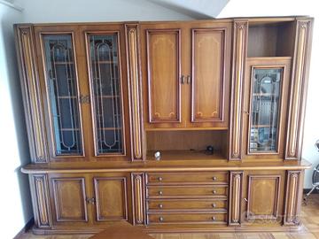 MOBILI PER SOGGIORNO ANNI 80