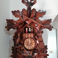 Orologio a cucu' produttore Anton Schneider