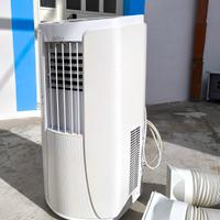 Condizionatore portatile 12000 BTU Daitsu