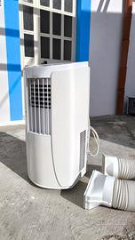 Condizionatore portatile 12000 BTU Daitsu