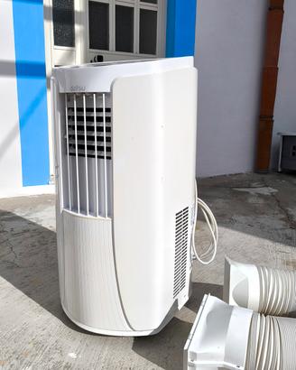 Condizionatore portatile 12000 BTU Daitsu