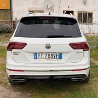Tiguan Allapace 2019