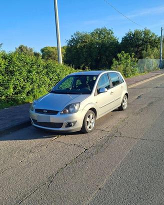 Ford Fiesta 1.4 TDCi Titanium