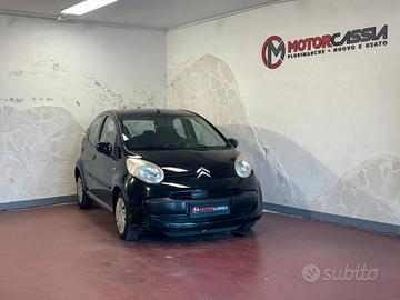 Citroen C1 1.4 HDi 55CV 5 porte BAC1