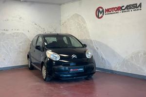 Citroen C1 1.4 HDi 55CV 5 porte BAC1