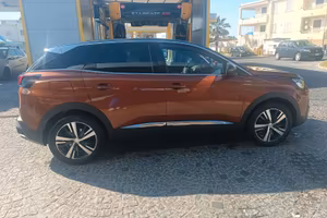 Peugeot 3008 GT LINE 2019 104000 KM