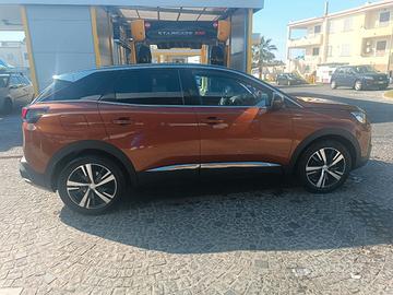 Peugeot 3008 GT LINE 2019 104000 KM