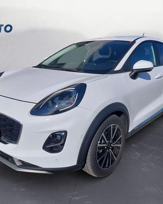 Ford Puma 1.0 ecoboost h Titanium s&s 125cv