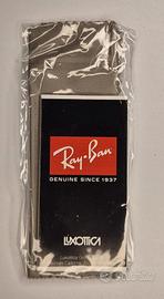 Pezzetta originale Ray Ban nuova e sigillata