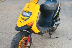 gilera stalker 50cc